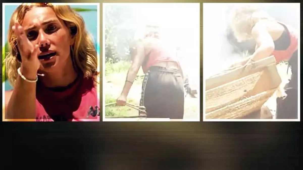 Gerilim Tavan Yaptı: Survivor'da Eleme Sonrası Şok Hareket!