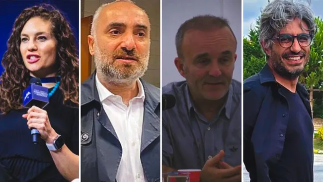 Akşam gazetesinin iddialarına gazetecilerden suç duyurusu