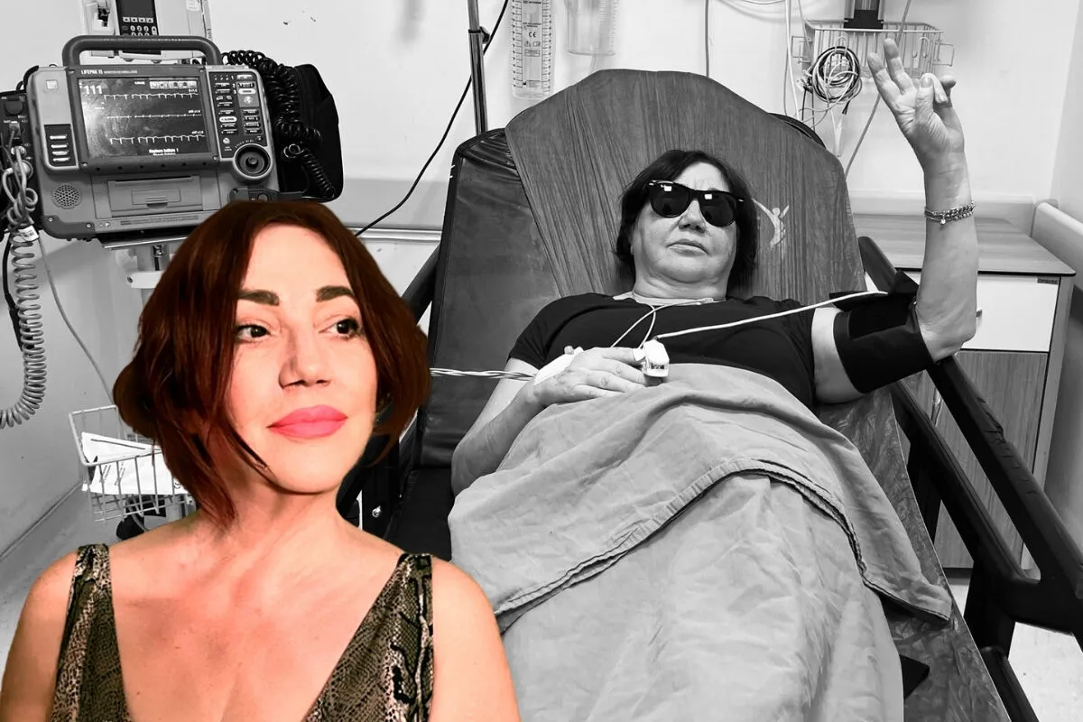 Ünlü Sanatçı Nazan Öncel'den Sağlık Açıklaması: 