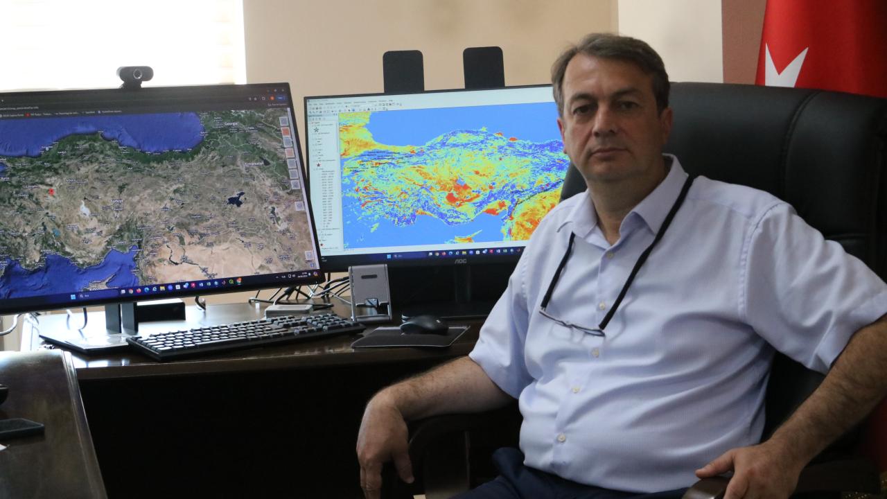 Depremde Hangi Zemin Ne Kadar Riskli? Yeni Yazılım Harita Üzerinde Gösteriyor
