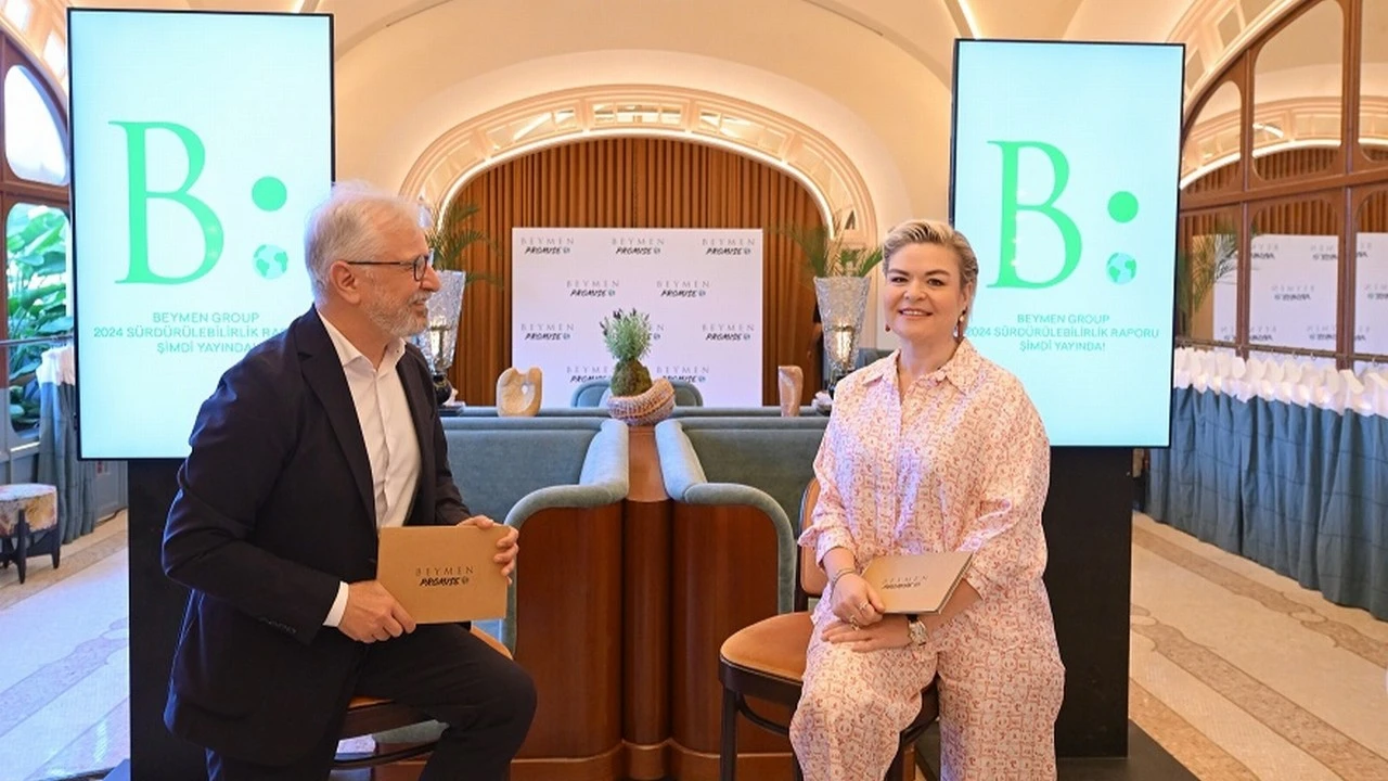 Beymen Group, ilk Sürdürülebilirlik Raporu’nu yayımladı