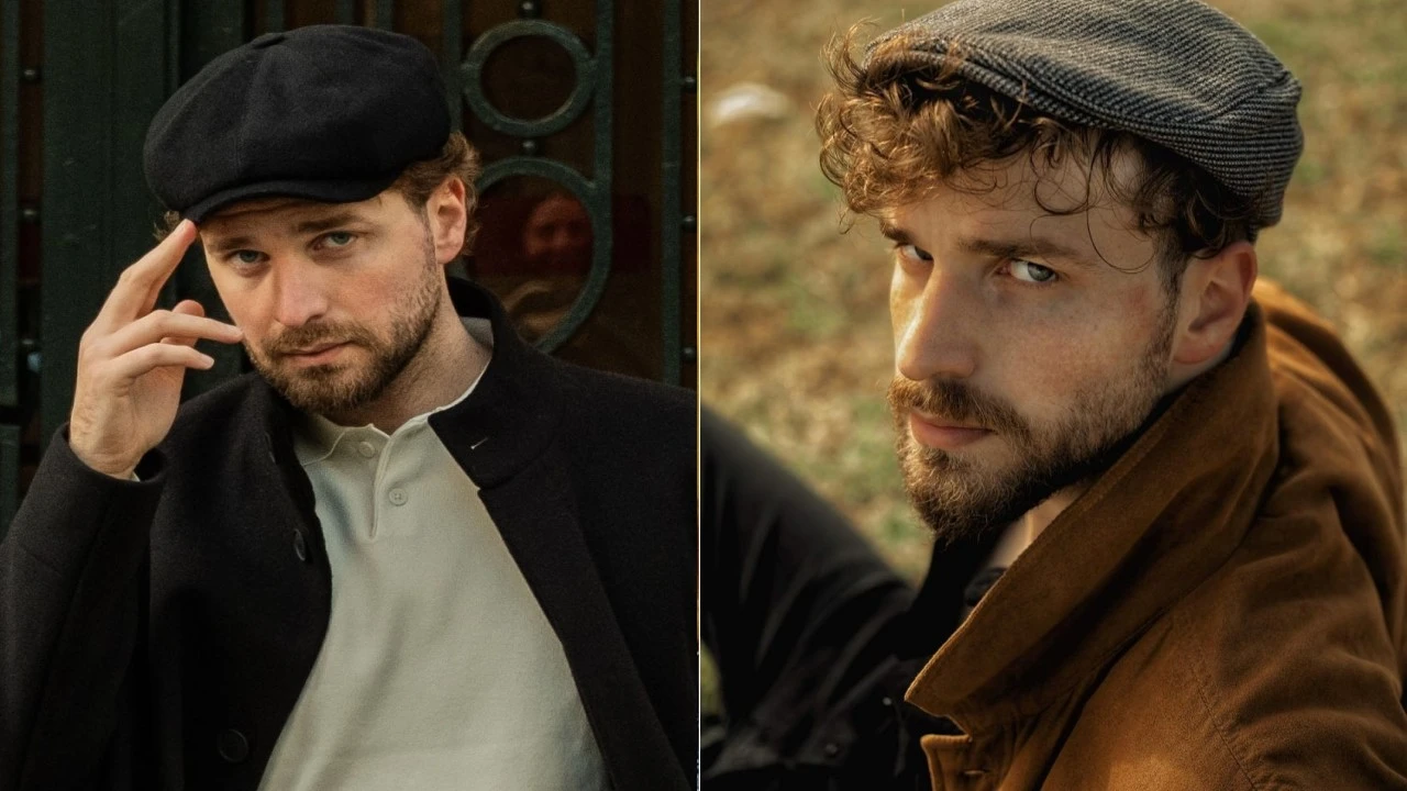 Yunus Eski 'Uzak Şehir' dizisine veda ediyor