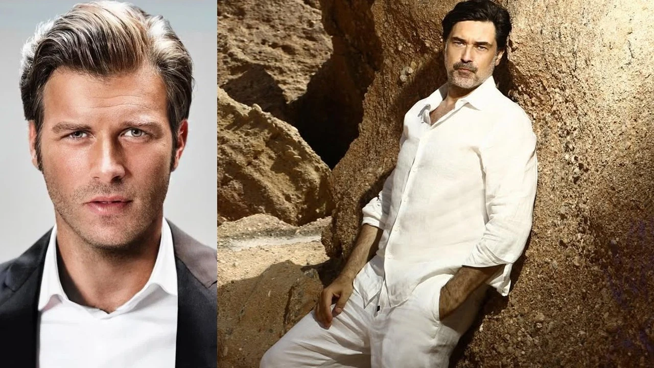 Burak Hakkı'dan konuşulacak Kıvanç Tatlıtuğ açıklaması