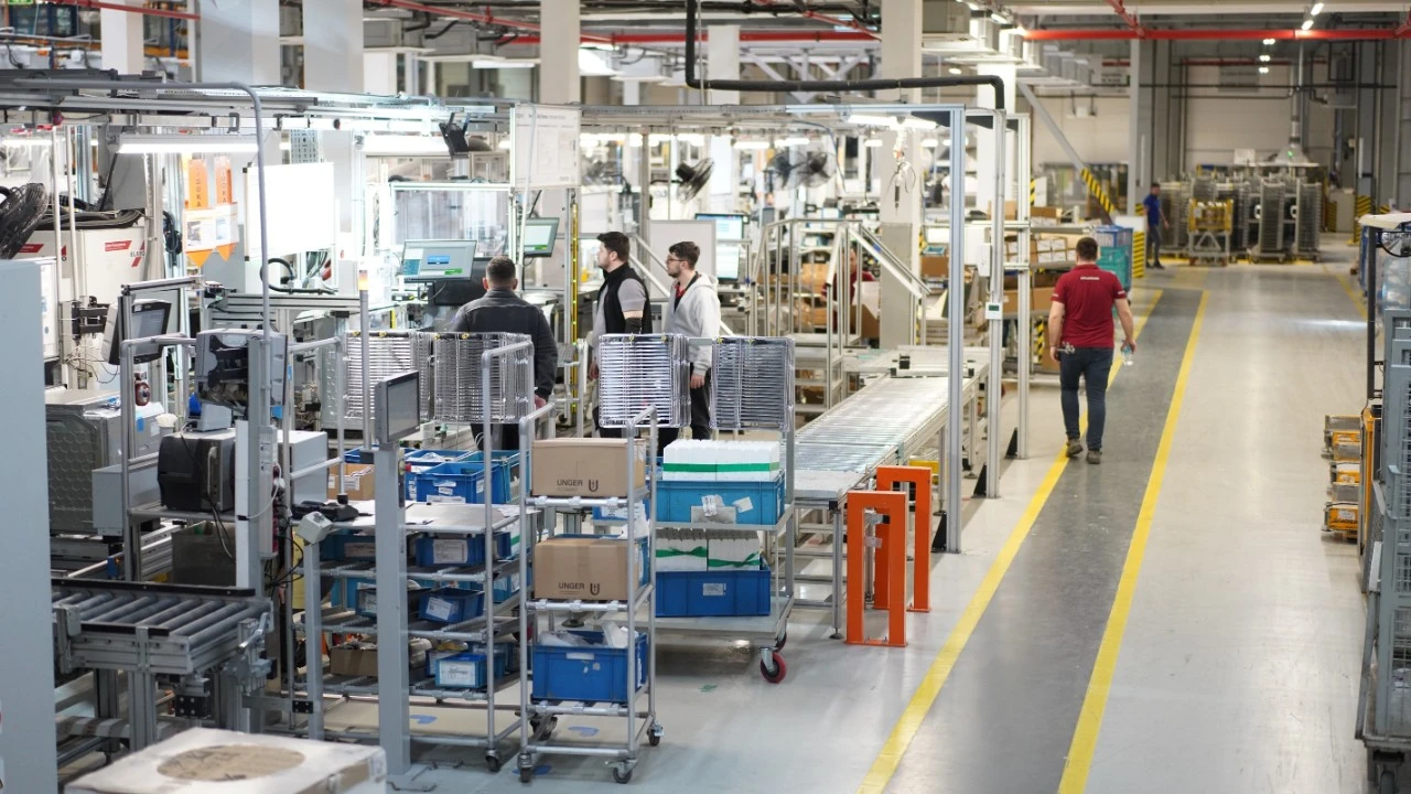 BSH Türkiye, 30 yılda ülke ekonomisine 45 milyar dolar ekonomik katkı sağladığını duyurdu