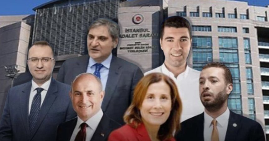 İBB operasyonunda 5.nci dalga: Beş belediye başkanı hakkında gözaltı kararı