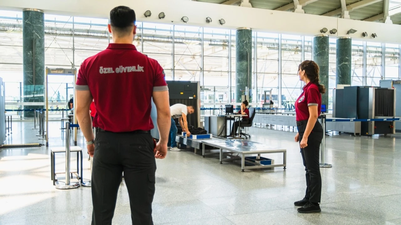 TAV Güvenlik, havalimanı güvenlik prosedürleri hakkında merak edilen soruları yanıtladı