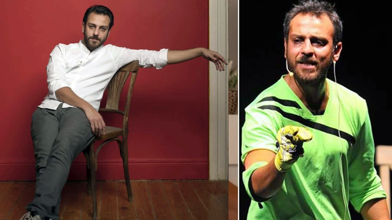 Erkan Kolçak Köstendil son görüntüsüyle şaşırttı