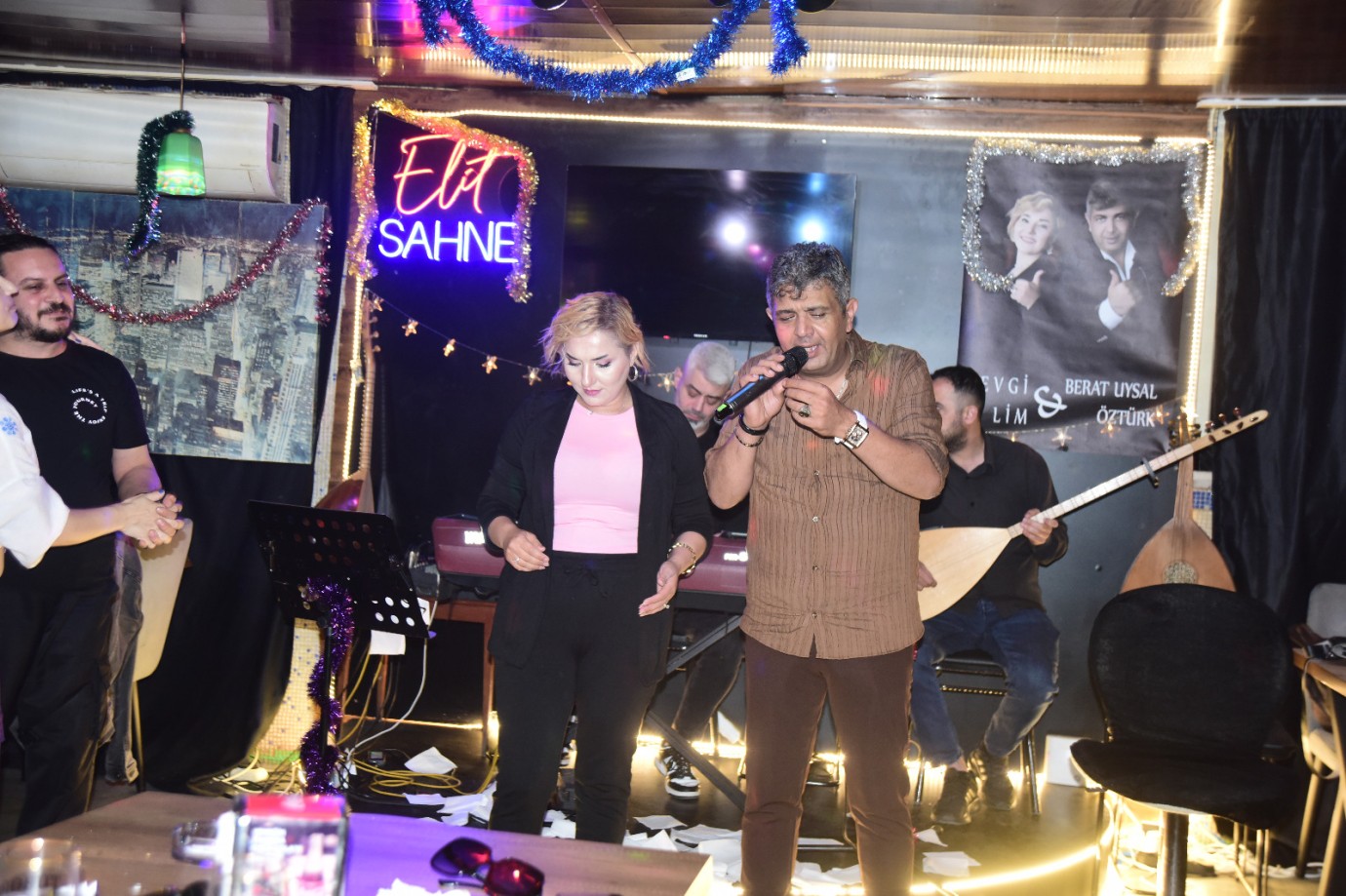 Bayram Coşkusu Elit Sahne Karaburun’da Zirve Yapacak!