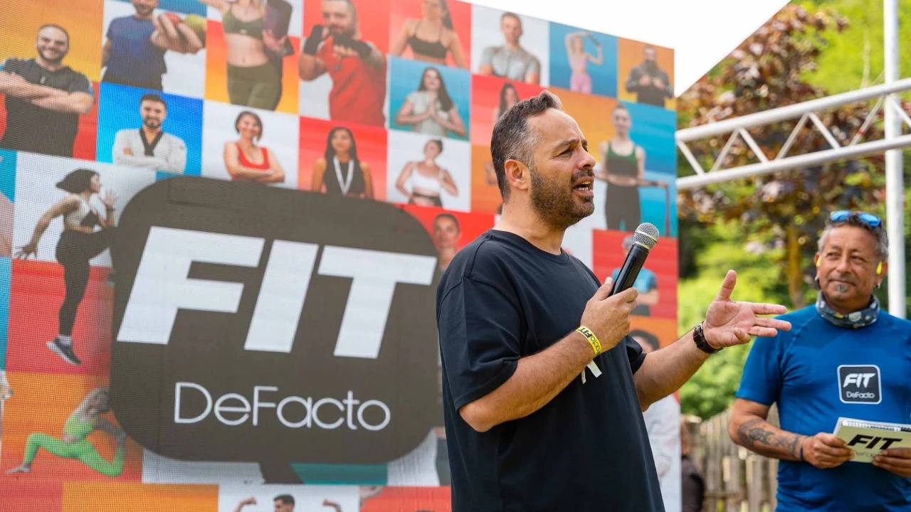 DeFactoFIT, sağlıklı yaşamı herkes için erişilebilir kılıyor