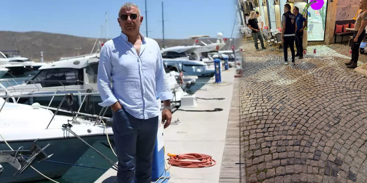 Çeşme’de Silahlı Saldırı Paniği: İş İnsanı Fatih Fil Yaralandı