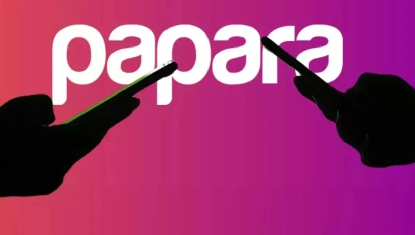 Papara hesapları bloke edildi!