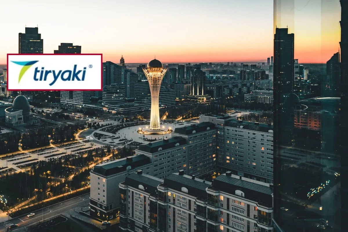 Tiryaki Agro, Katarlı Hassad Food ile beraber Kazakh Invest desteğiyle Kazakistan’da