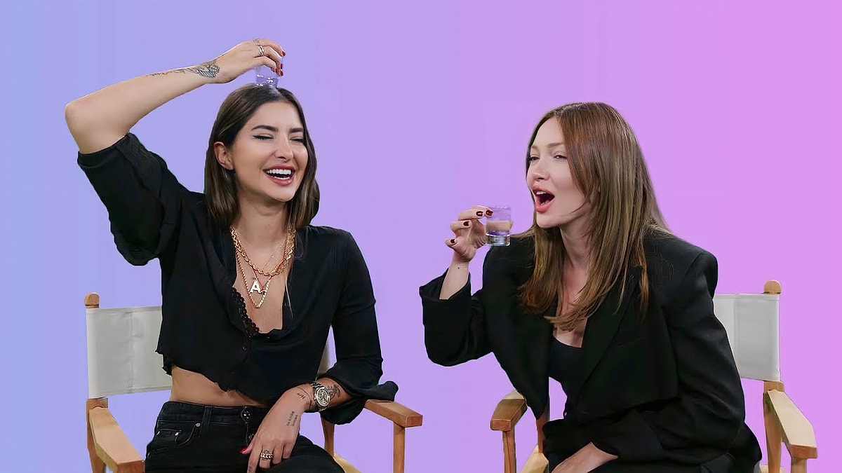 Ala Tokel'den Eski Sevgilisiyle Gecelere Akan Eski Dostu Danla Bilic'e Olay Sözler!