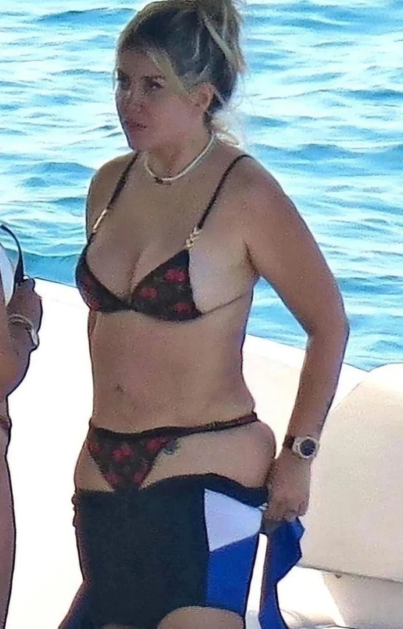 Wanda Nara’dan Formentera Çıkarması: Eski Aşkın Tatiline Fotoşopsuz Nispet!