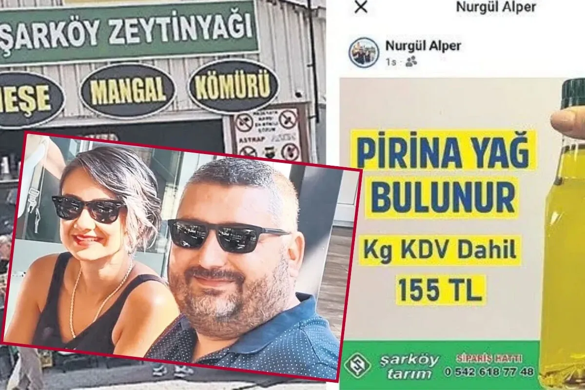 Zeytinyağına Tohum Yağı, Siyasete Tağşiş Karıştı!