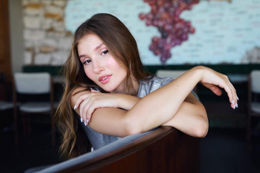 İlayda Akdoğan Bereketli Topraklar dizisinde