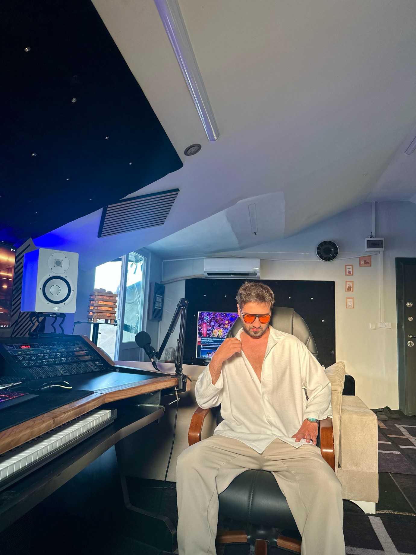 DJ İbrahim Çelik: Müzikte 17 Yıllık Bir İmza, Dünyaya Açılan Türk Prodüktör