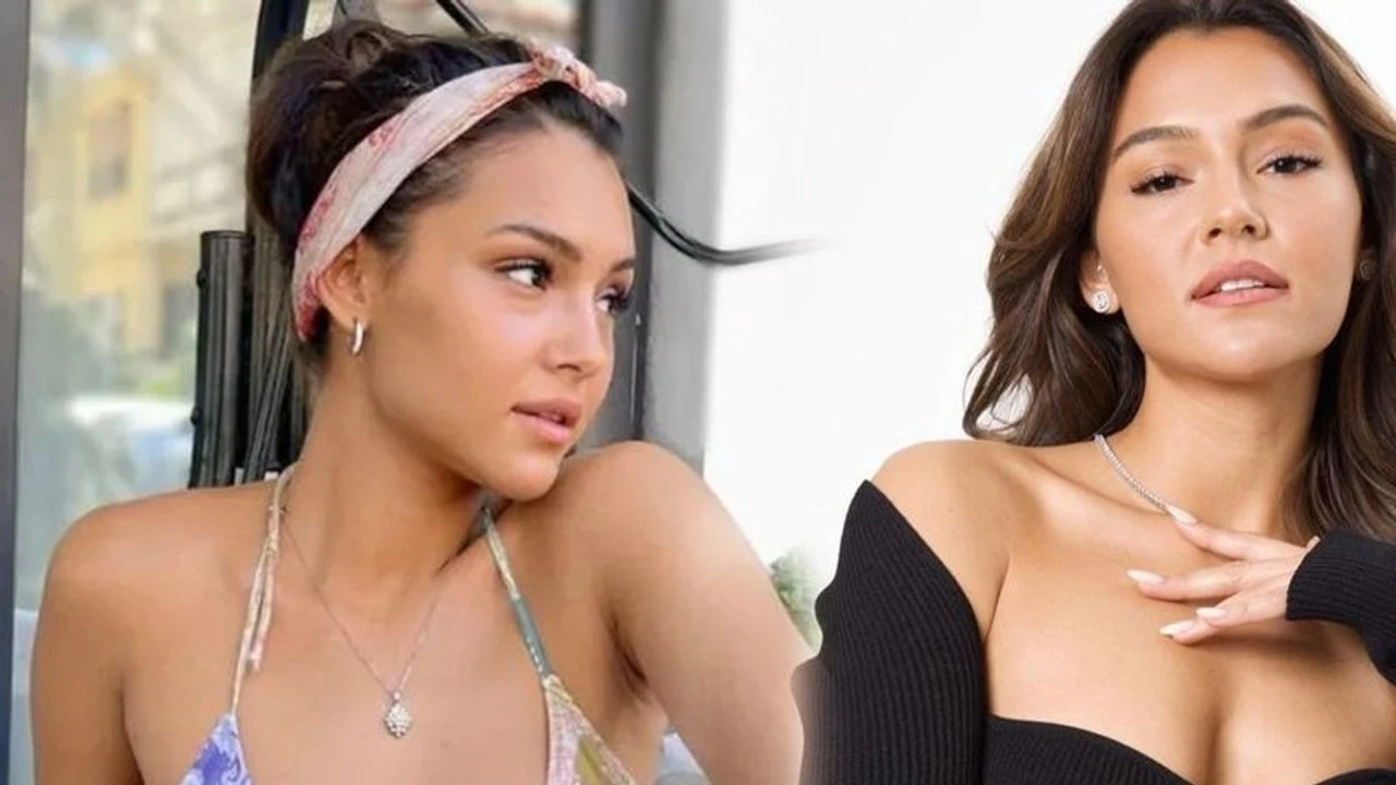 Oyuncu Çağla Boz'un olaylı gecesi