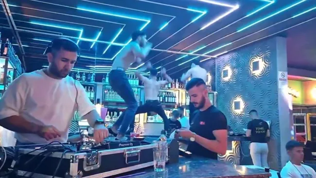 Marmaris'teki işletmelere sıkı denetim: 16 işletme kapatıldı