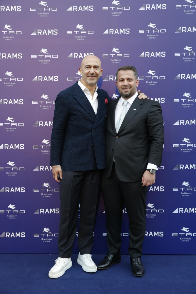 ETRO Residences İstanbul Lansmanı, Zarafet Dolu İki Geceyle Taçlandı
