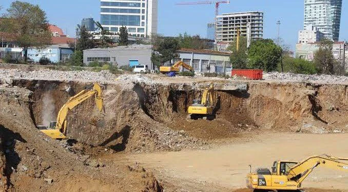 Şişli'deki dev arazinin satışı iptal oldu!