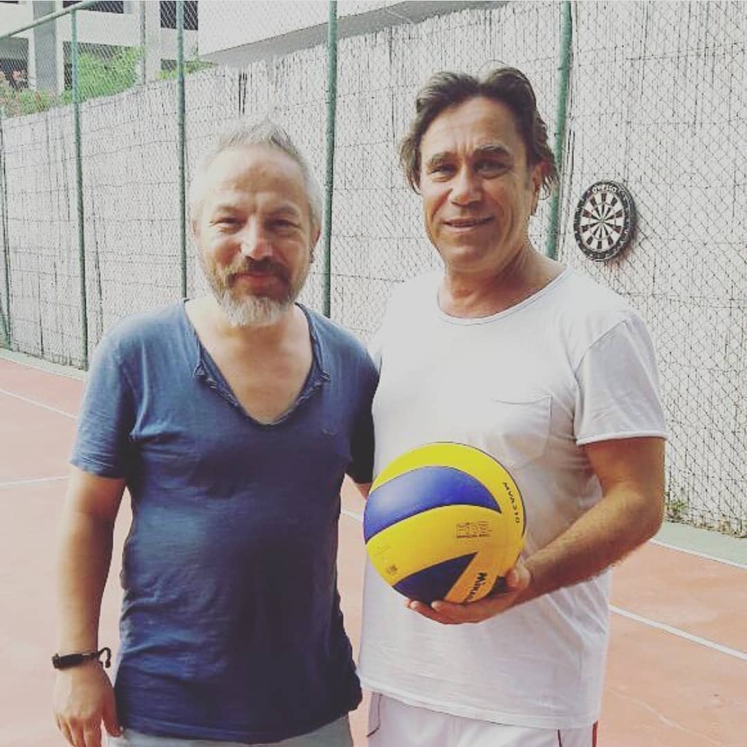 Ünlü spiker Sabri Ugan kansere yakalandı