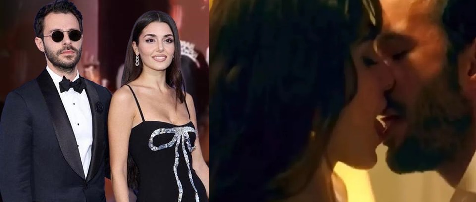 Hande Erçel’in Sevişme Sahneleri Kriz Yarattı: Hakan Sabancı Evi Terk Mi Etti?