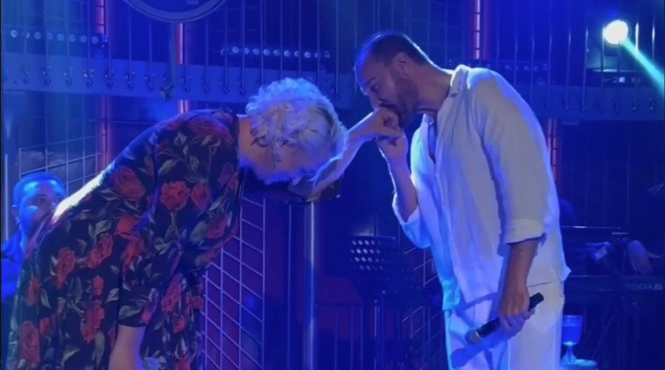 Çağdaş Suseven ve Ayta Sözeri'den Unutulmaz Düet Gecesi!