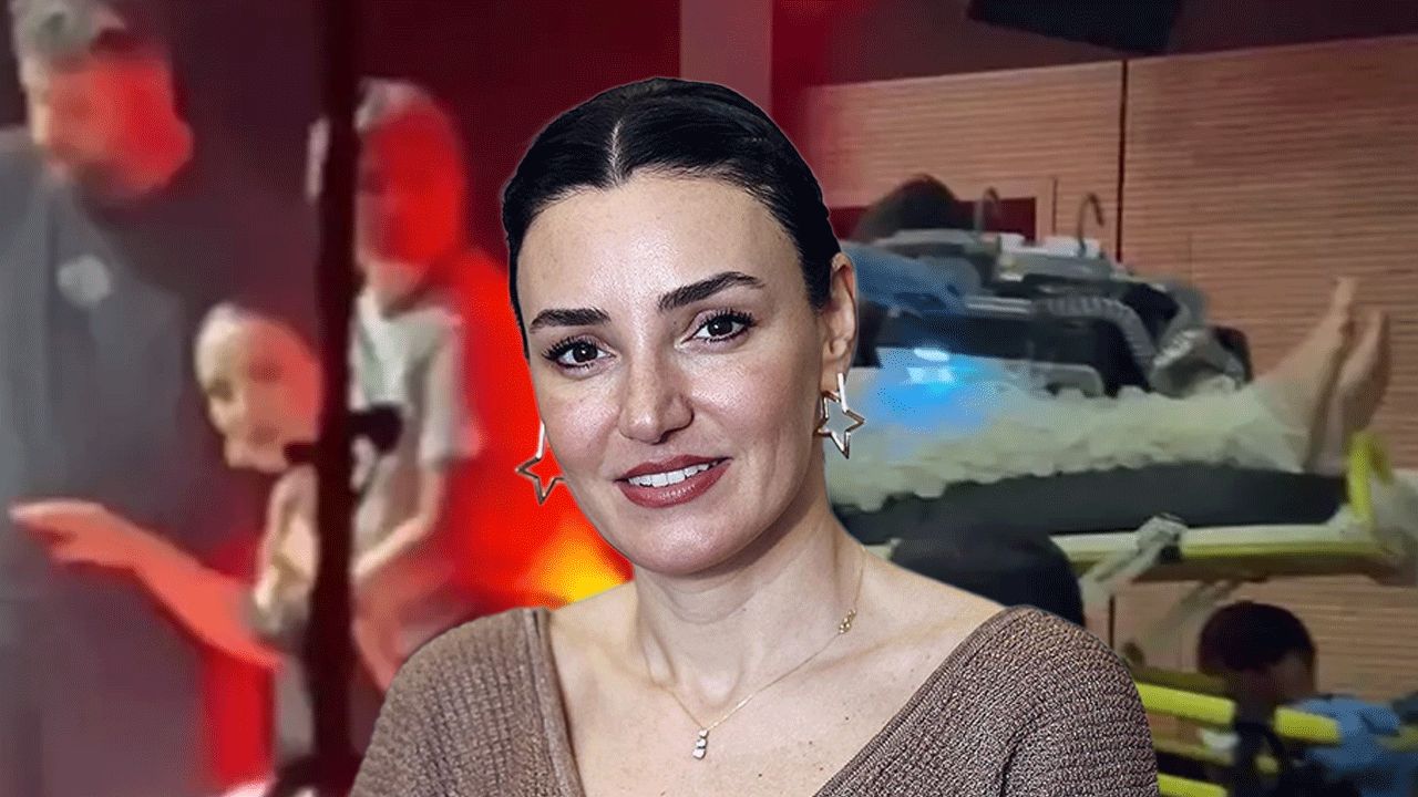 Sevcan Orhan kalp krizi geçirdi