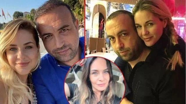 Emine Ün’ün Eski Eşi ile Baldızı Mine Ün Arasında Şok Aşk Mesajları!