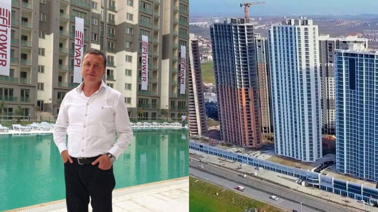 Betonla Kuruldu, Borçla Yıkıldı: Fi Yapı İflas Etti!
