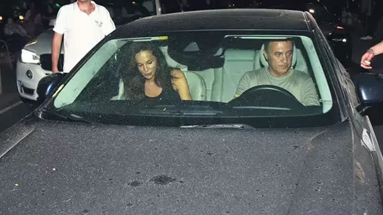 Fikret Orman ve Güzide Duran aşkı belgelendi