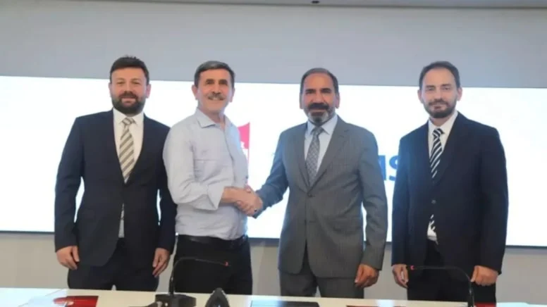 Operasyonda dikkat çeken isim: Hem Parti kurucusu hem takım sponsoru