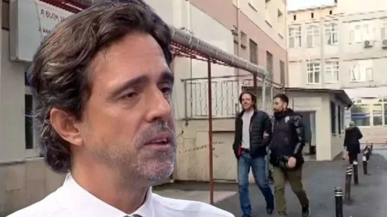 Gazeteci Timur Soykan Gözaltına Alındı!