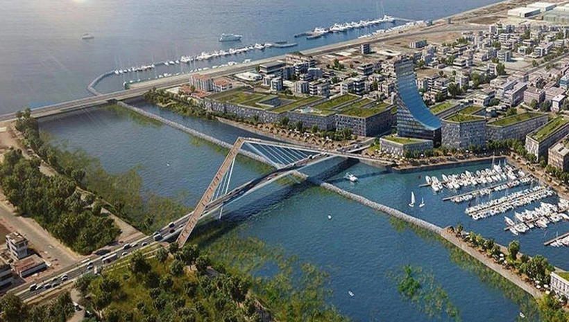 Kanal İstanbul güzergahında jet hızında ihale!