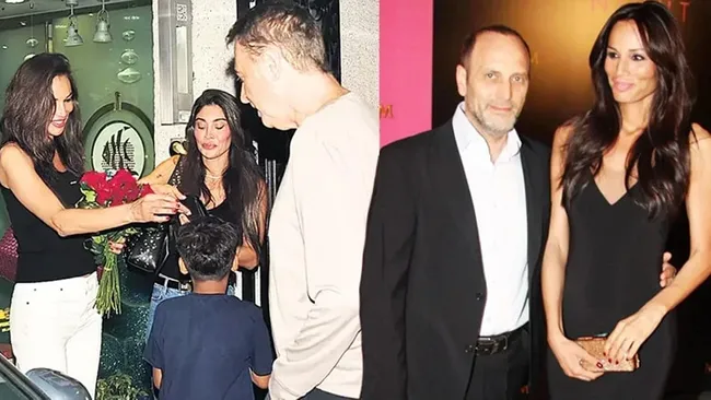 Fikret Orman ile aşk yaşıyordu! Güzide Duran'dan boşanma öncesi flaş hamle!