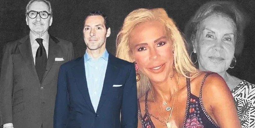 Anne babaları gibi çocukları da sevgili oldu