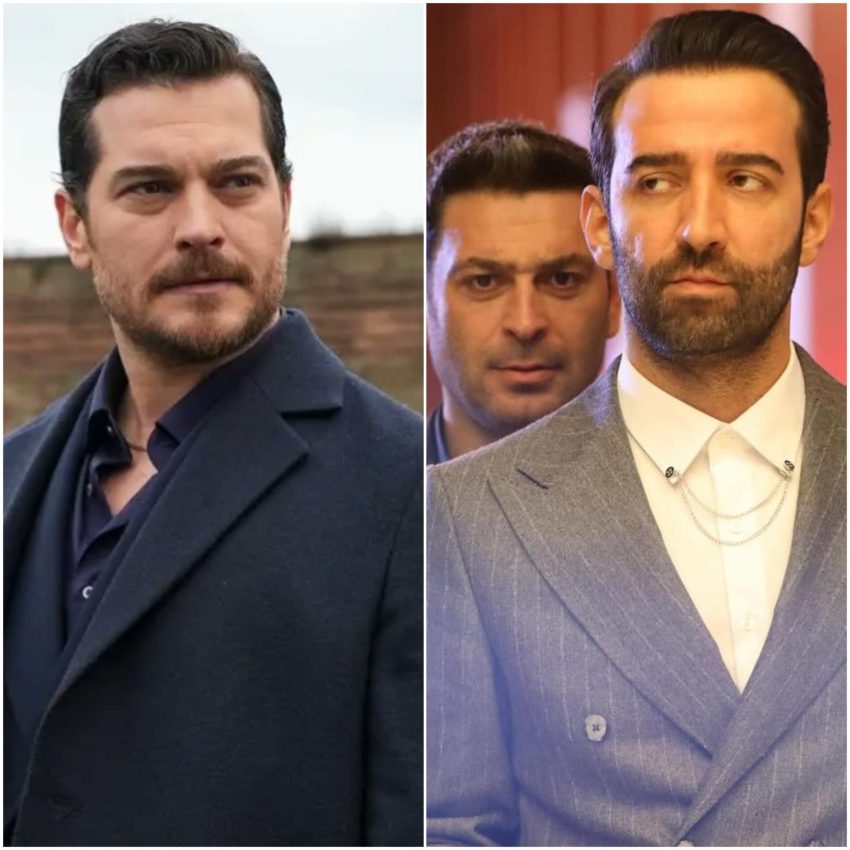 Uzak Şehir'in Demir'i Ferit Kaya, Çağatay Ulusoy’lu “Uykucu” filminde