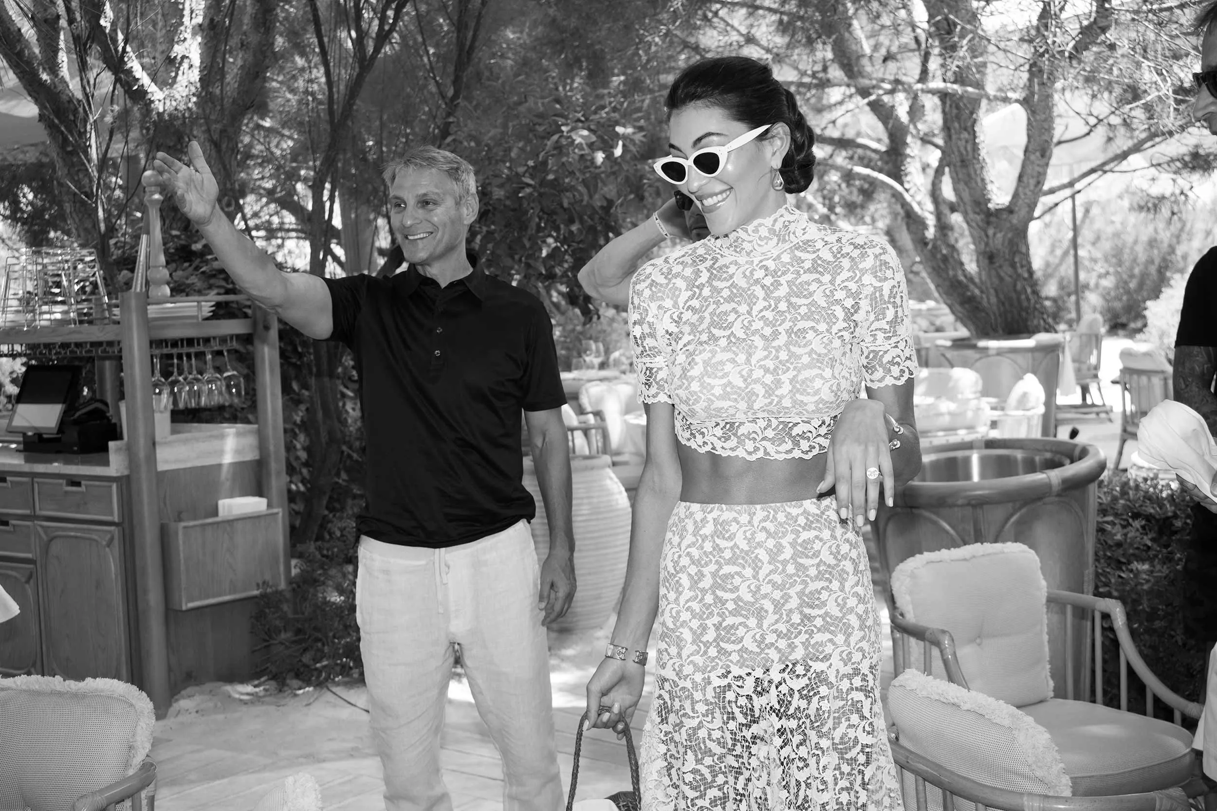 Lucca gidiyor Gigi geliyor