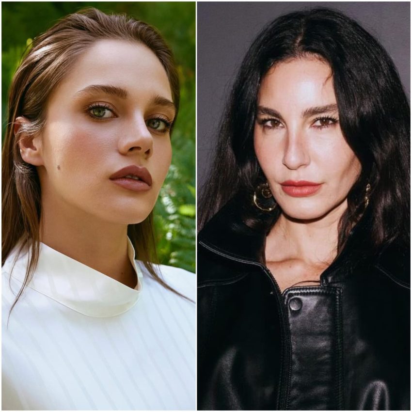 Ece Sükan, Miray Daner ile Mert Ramazan Demir’li “Bize Bir Şey Olmaz” dizisinde