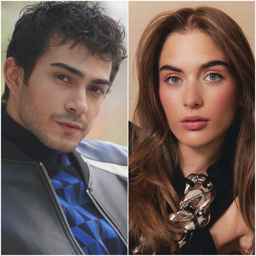 Rahimcan Kapkap ile Çağla Şimşek “İlk Gençlik” filminde buluştu