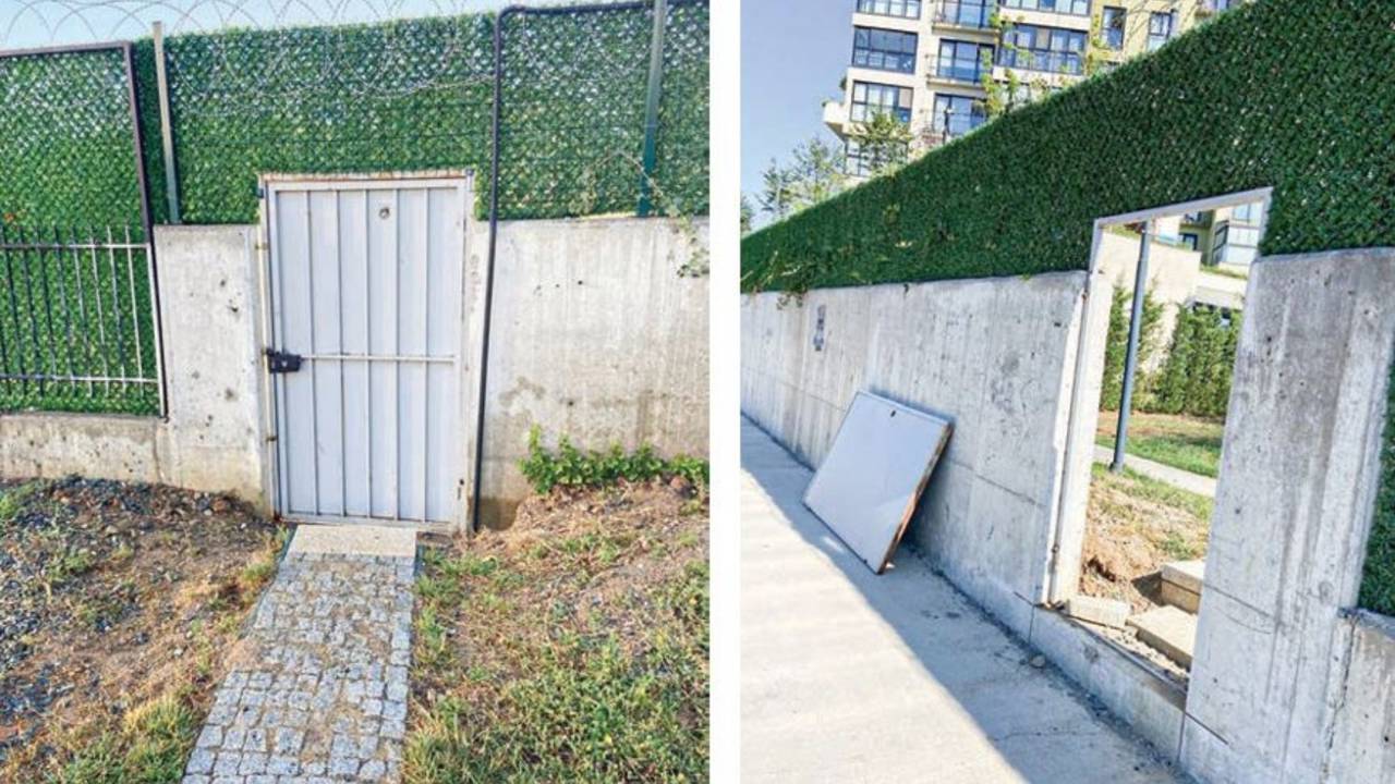 Sinpaş’tan Yine Ali Cengiz Oyunu: Kamu Parkını İşgal Etti, Halka Kapattı!