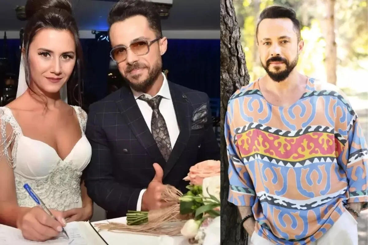 Bahadır Tatlıöz açıkladı: Çok sevgili eşimle boşanıyoruz