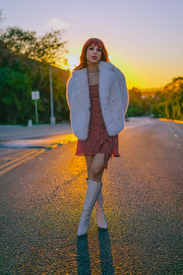 SELİN’DEN ULUSLARARASI ATAK: “BURN WITH YOU” YAYINDA!