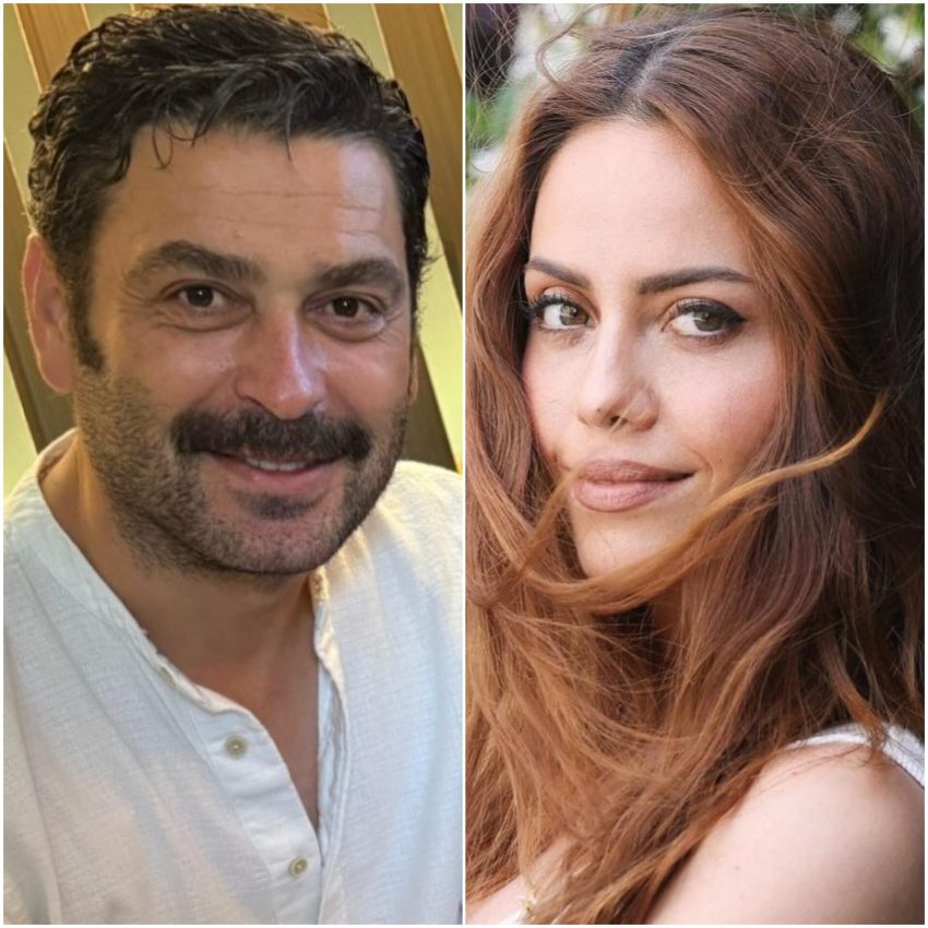 Ozan Akbaba “Postacı Osman” oldu, partneri Deniz Barut