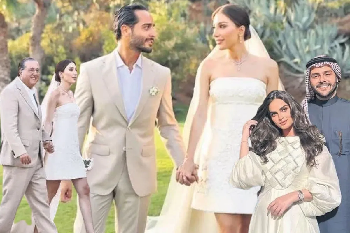 Lübnanlı Milyarderden Türkiye’de 2.5 Milyon Dolarlık Masalsı Düğün!