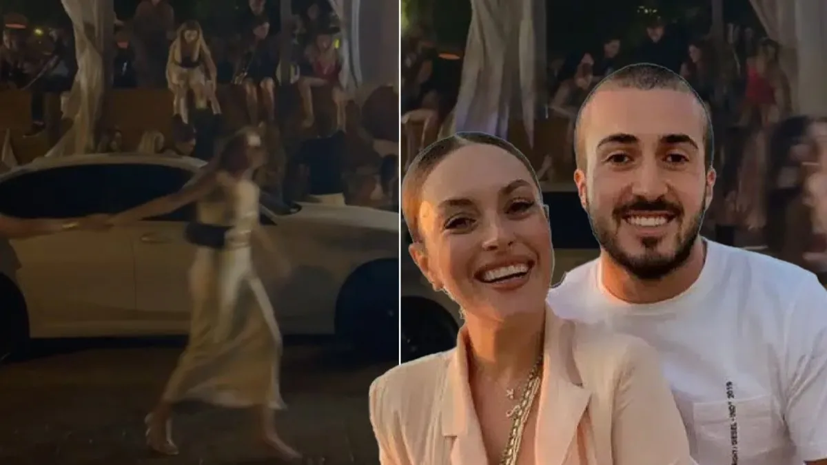 Oyuncu Ezgi Mola'nın eski eşi İşletmeci Mustafa Aksakallı vuruldu