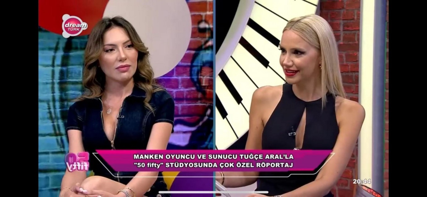 Tuğçe Aral’dan şok itiraf: Evli oyuncunun tacizine uğradım