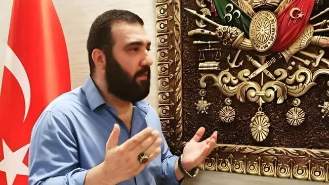 Osmanlı torunu Kayıhan Osmanoğlu asker kaçağıymış!