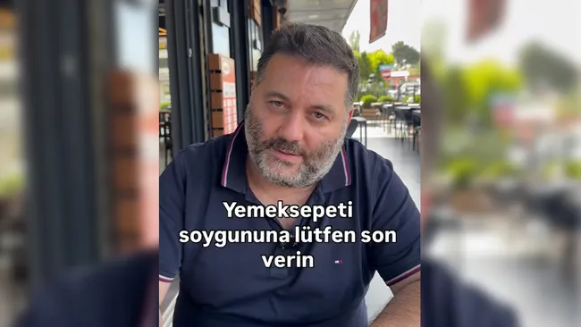 Restoran Sahibinden Yemeksepeti’ne Sert Tepki: “Bu Soygunculara Artık Dur Deyin”